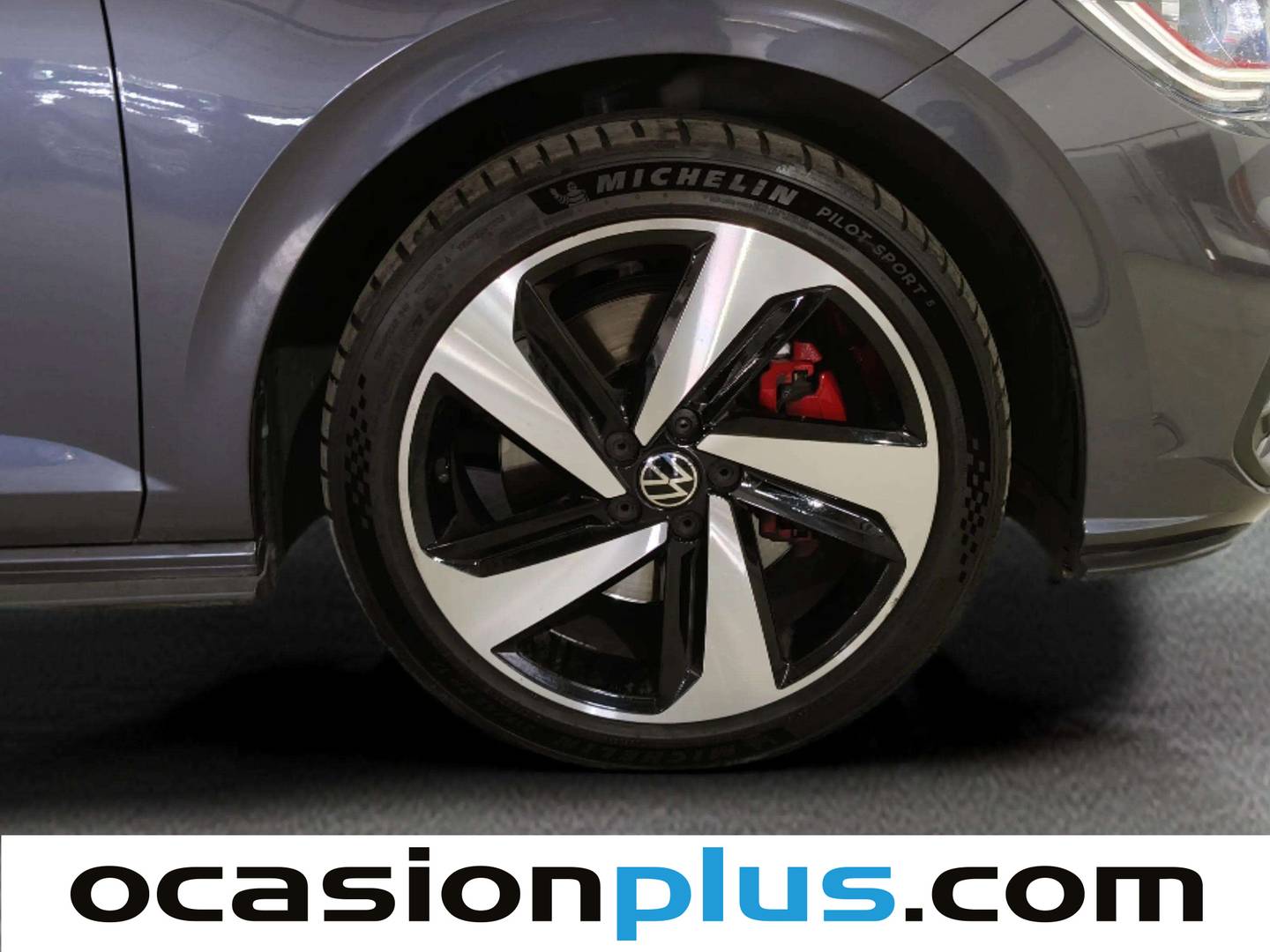 Volkswagen Polo Volkswagen Polo GTI 2.0 TSI (207 CV) DSG gasolina