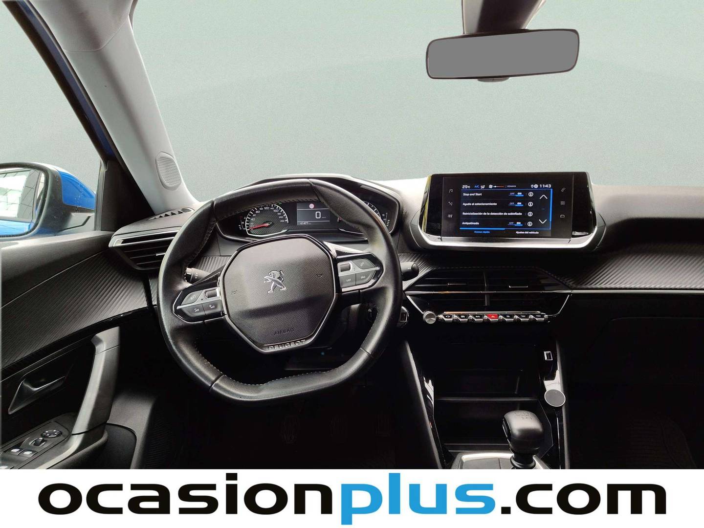 Peugeot 2008 Peugeot 2008 PureTech 100 S&S Active (100 CV) manual
