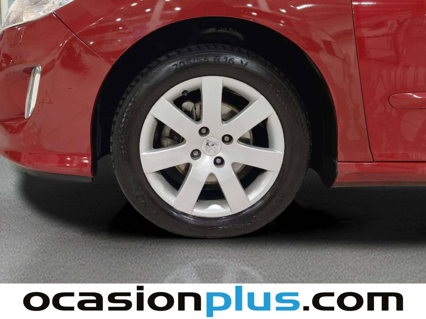 Foto Peugeot 308 Peugeot 308 1.6HDI FAP Sportium 6 vel. (112 CV)