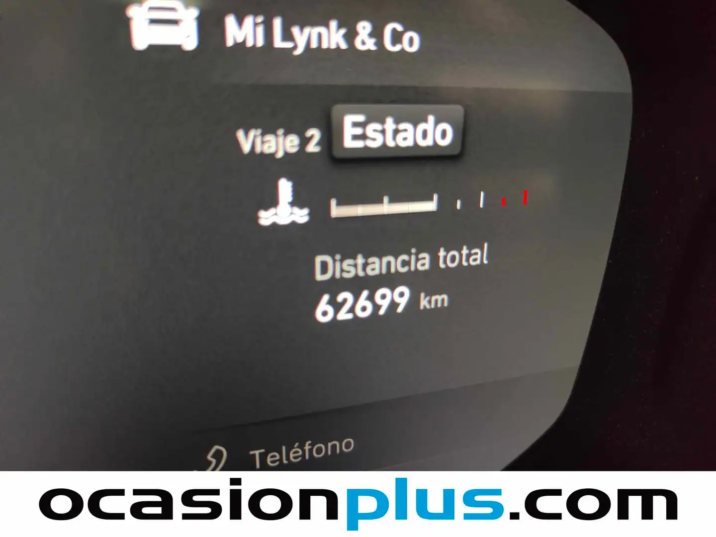 Foto Lynk & Co 01 Lynk & Co 01 1.5 PHEV 6.6kW  (261 CV)