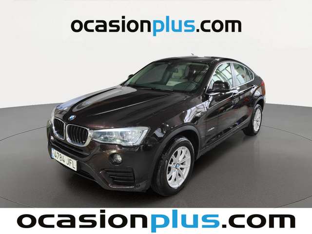 BMW X4 xDrive20d (190 CV) de segunda mano