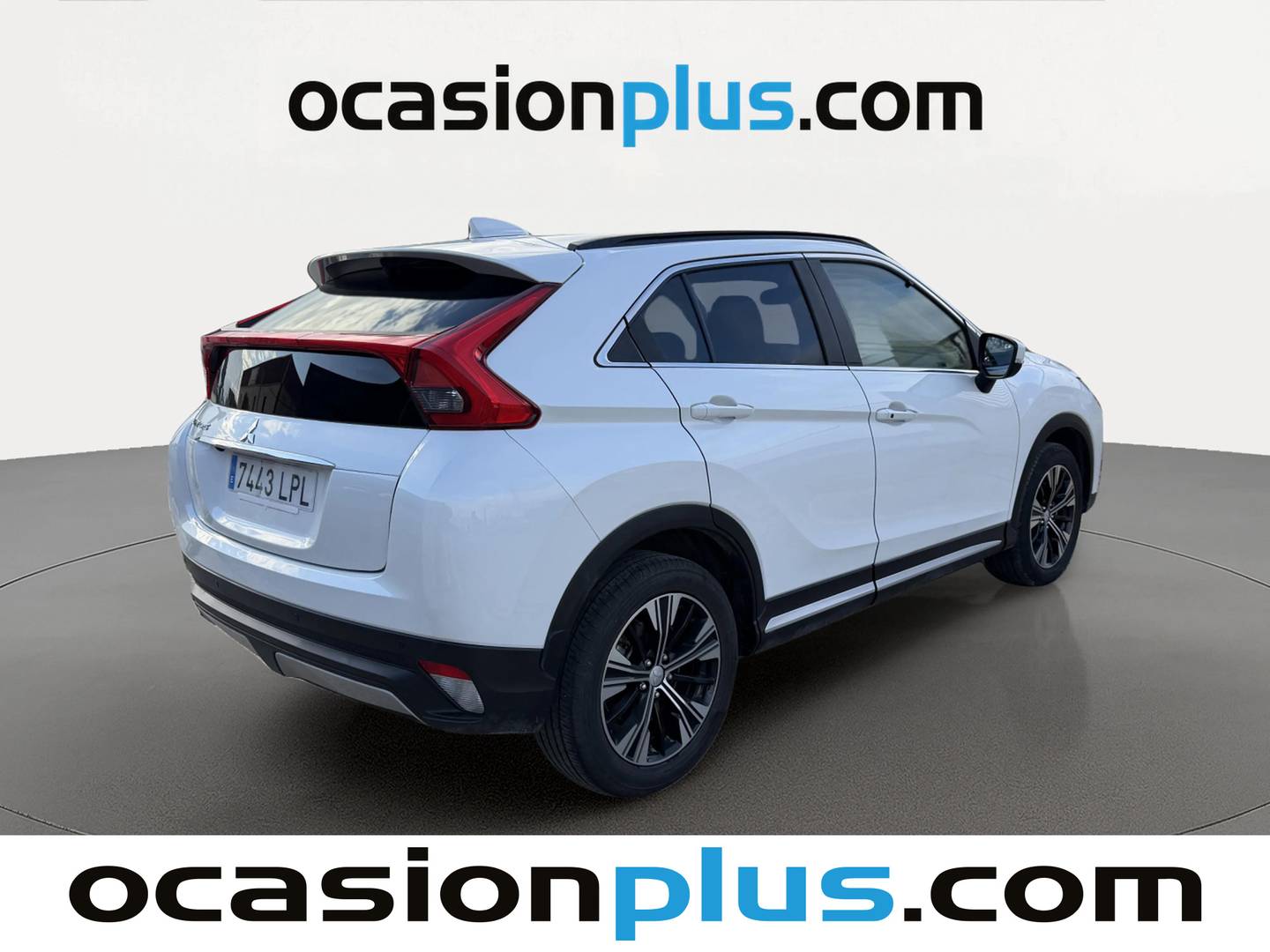Foto Mitsubishi Eclipse Cross Mitsubishi Eclipse Cross 150T Spirit (163 CV)