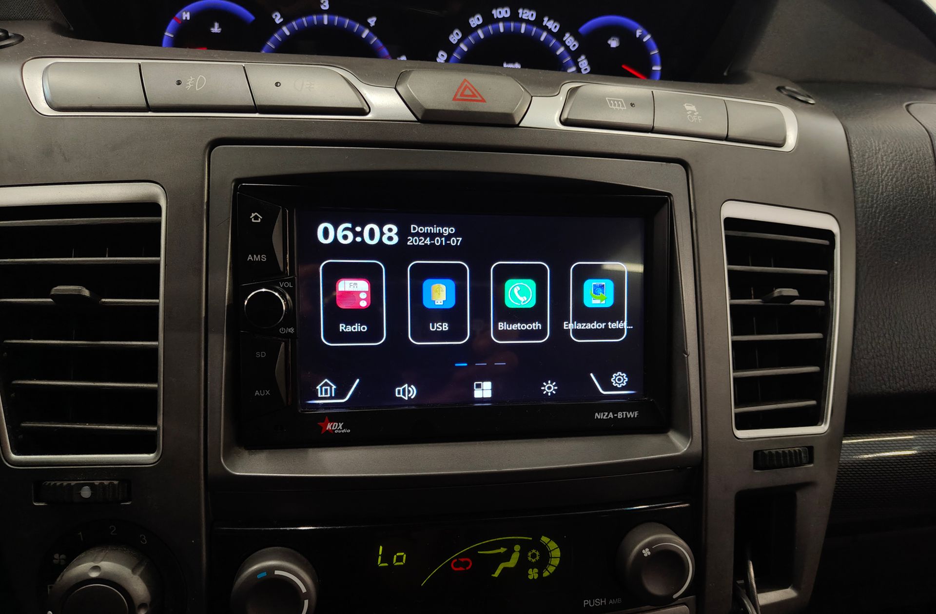 SsangYong Rodius 2.0 e-Xdi Premium 7 plazas - foto 26