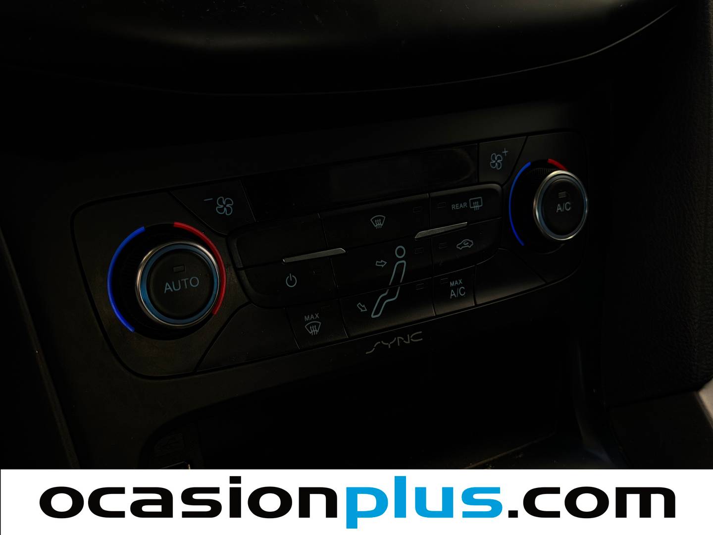 Extras del Ford Focus Ford Focus 1.6 TDCI Trend+ (115 CV)