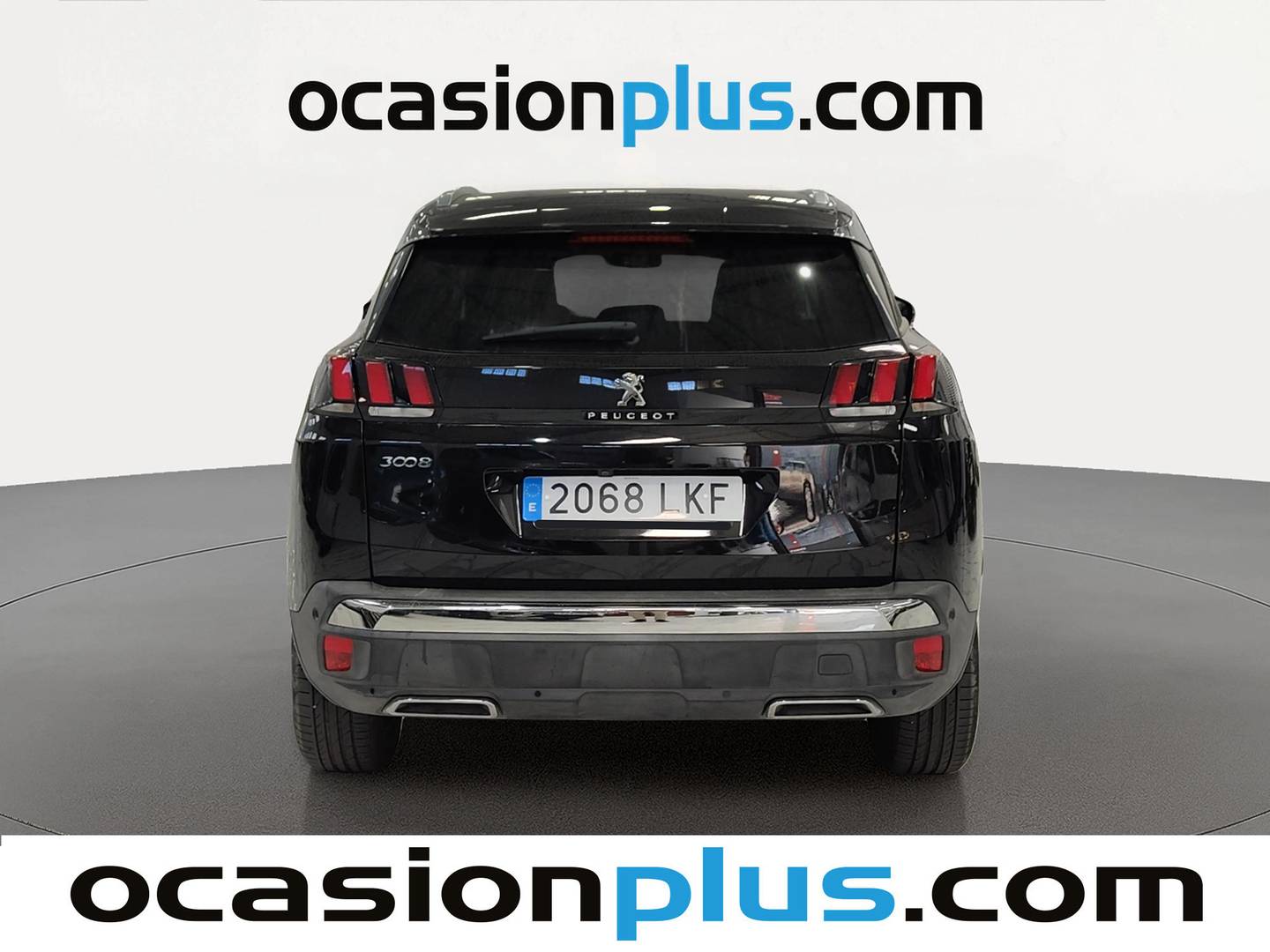 Peugeot 3008 Peugeot 3008 PureTech 130 S&S Allure (130 CV) al mejor precio
