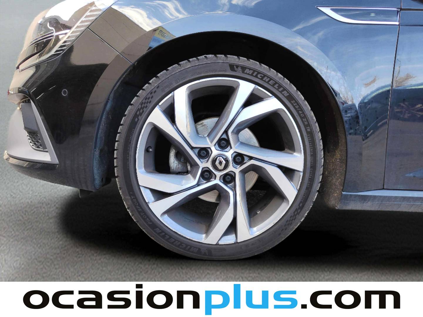 Renault Mégane Renault Megane Sport Line Blue dCi (115 CV) EDC 115cv