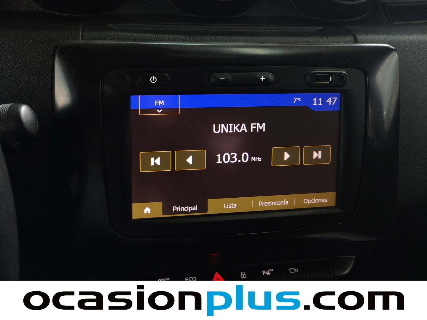 Dacia Duster Dacia Duster 1.6 Prestige 4X2 (115 CV) km 0