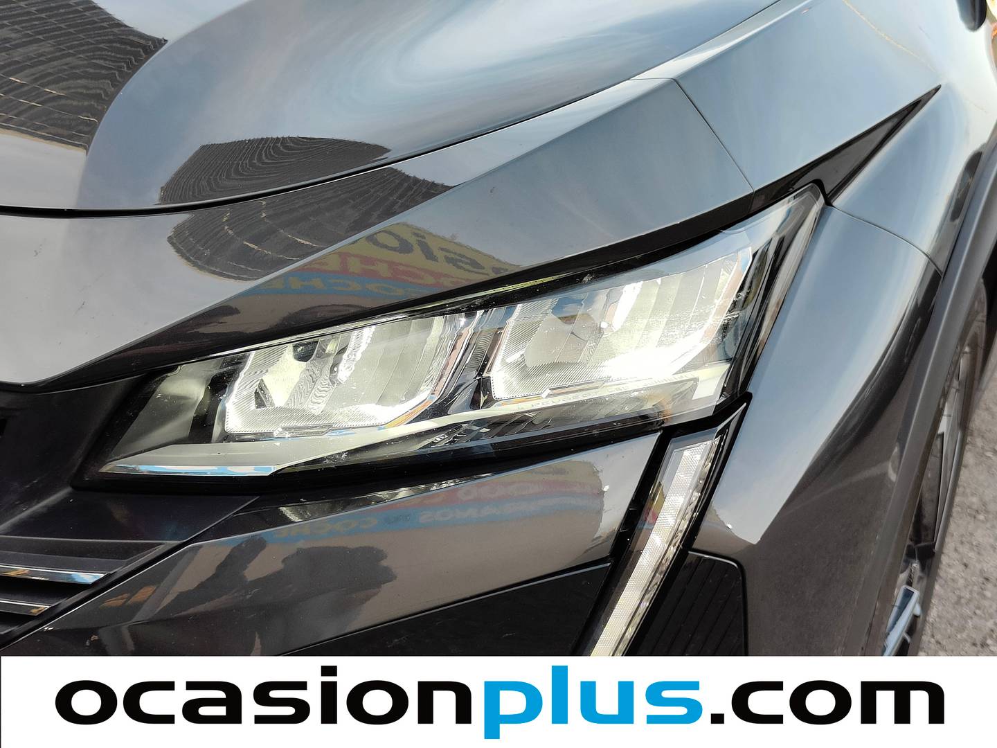 Acabados Peugeot 408 Peugeot 408 PHEV 180 Allure Pack e-EAT8 (181 CV)