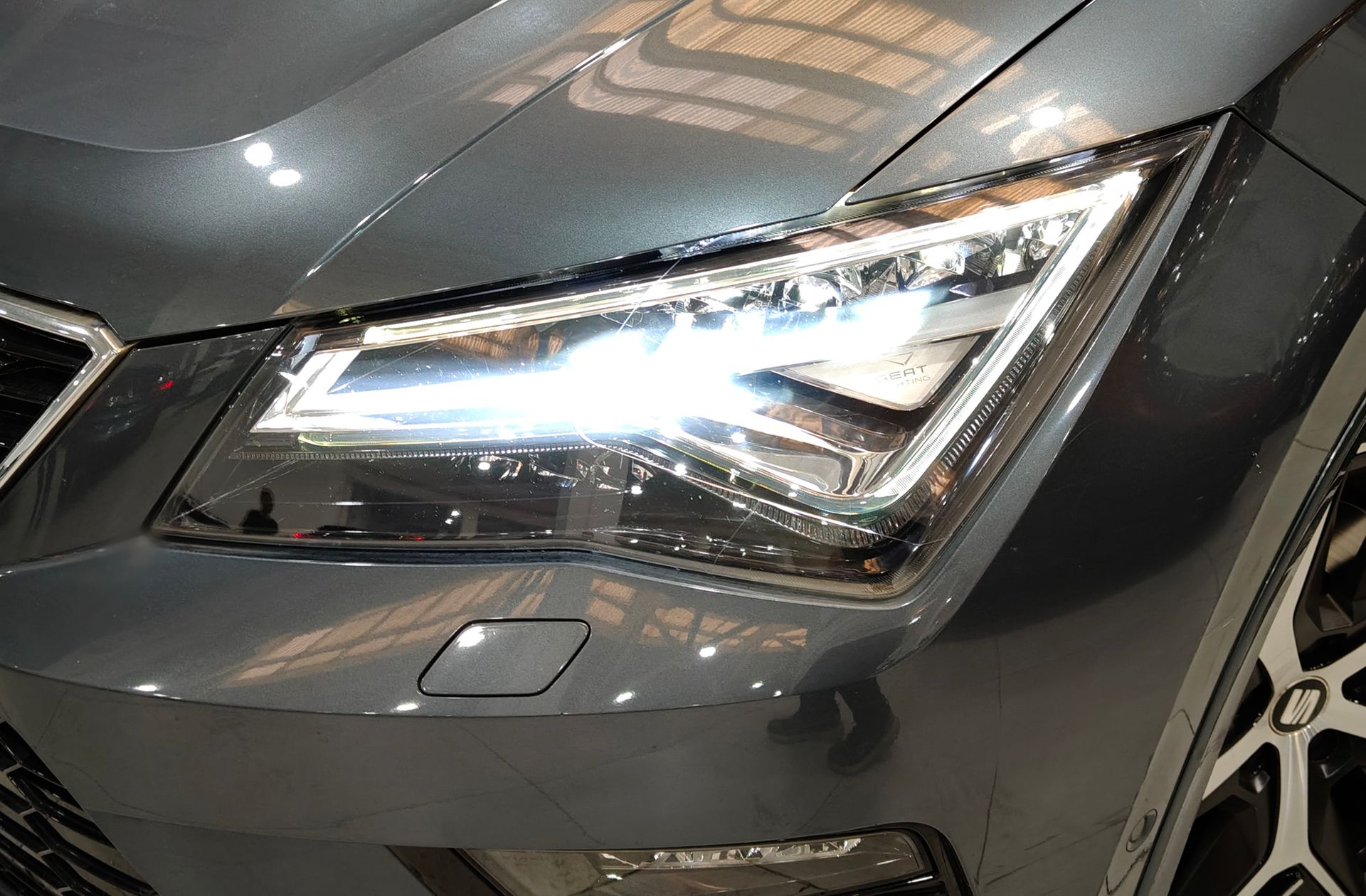 SEAT Ateca 1.5 TSI FR Plus - foto 19
