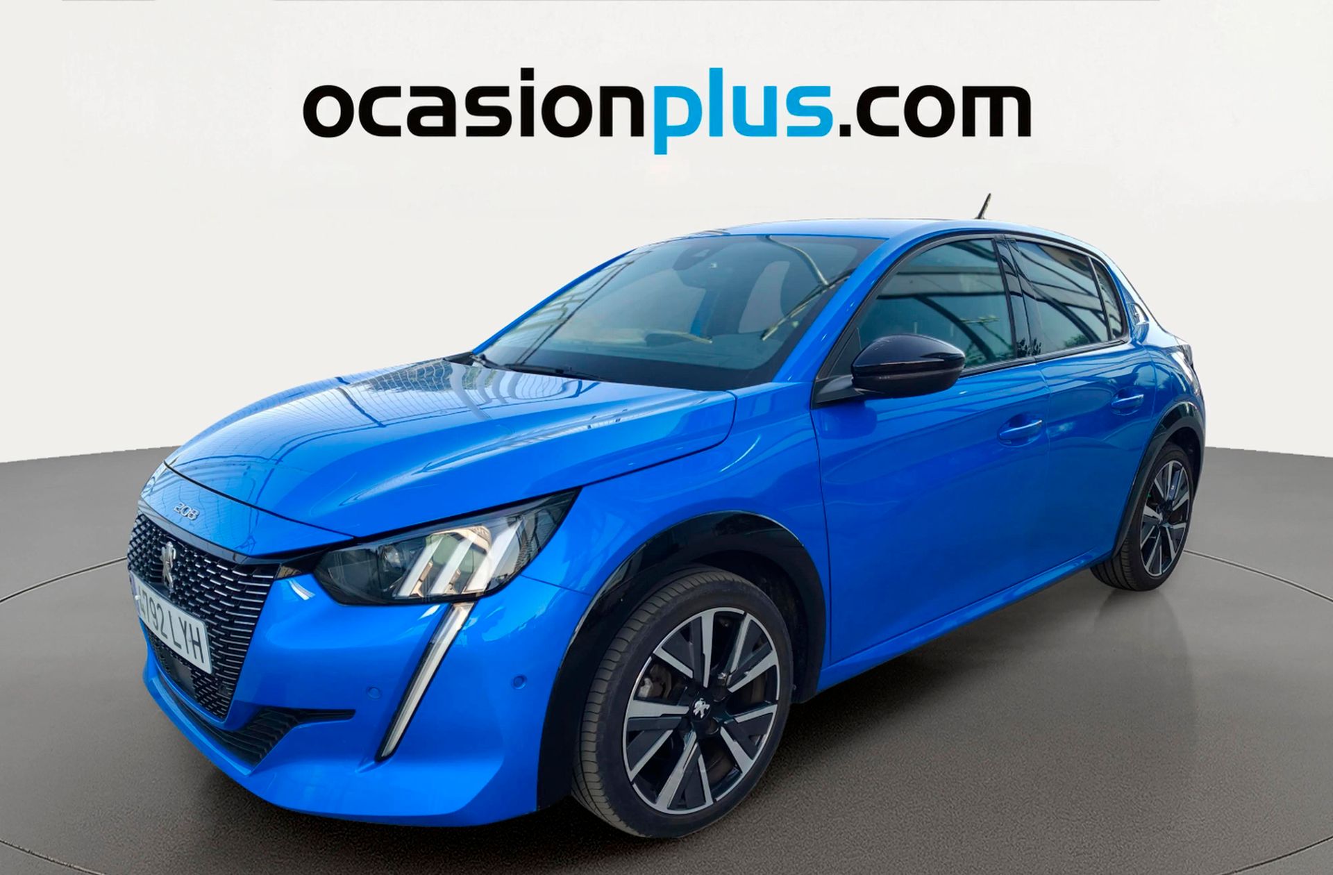 Peugeot 208 PureTech 100 GT EAT8