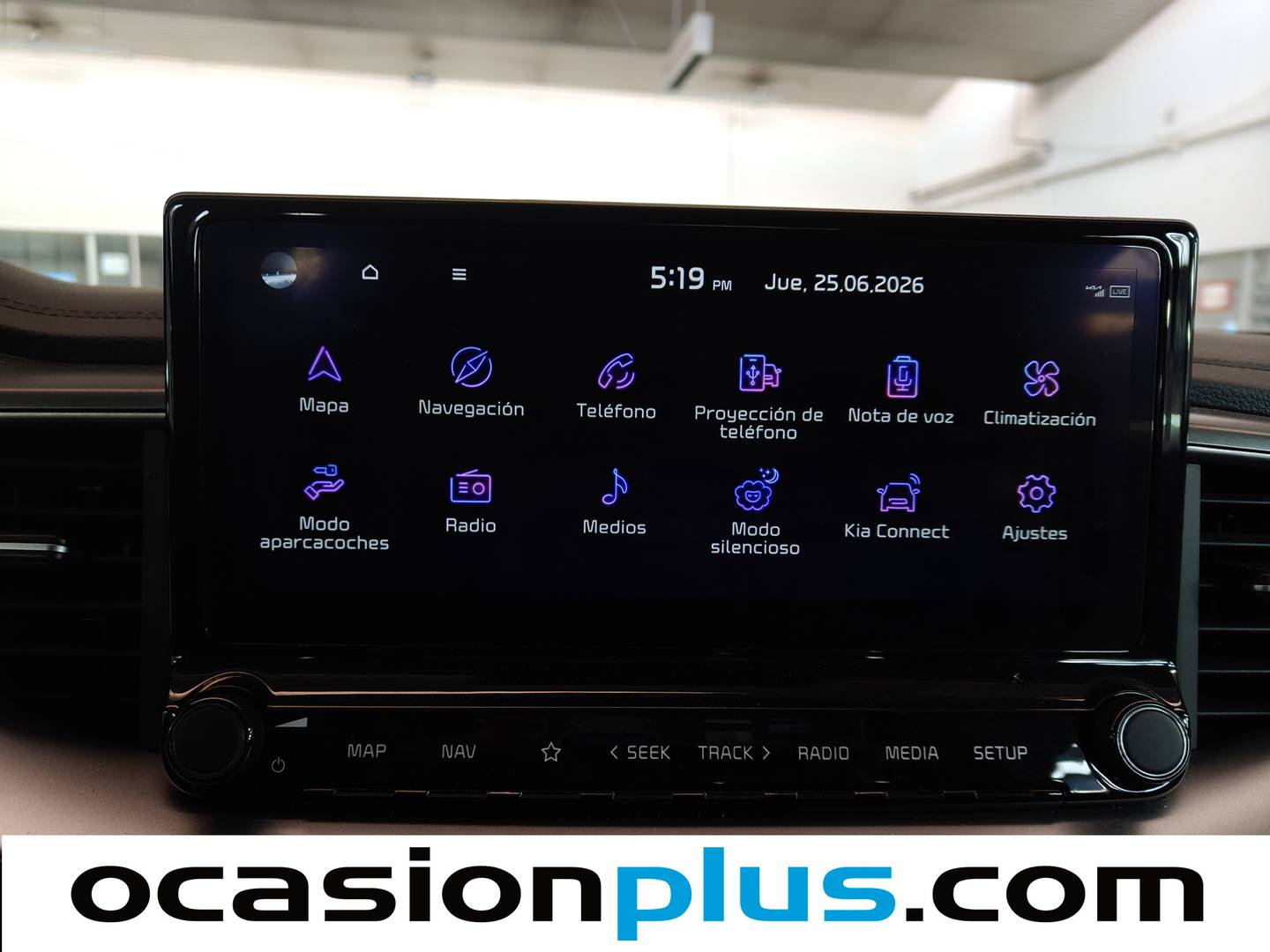 KIA XCeed KIA XCeed 1.0 T-GDi Drive (100 CV) gasolina