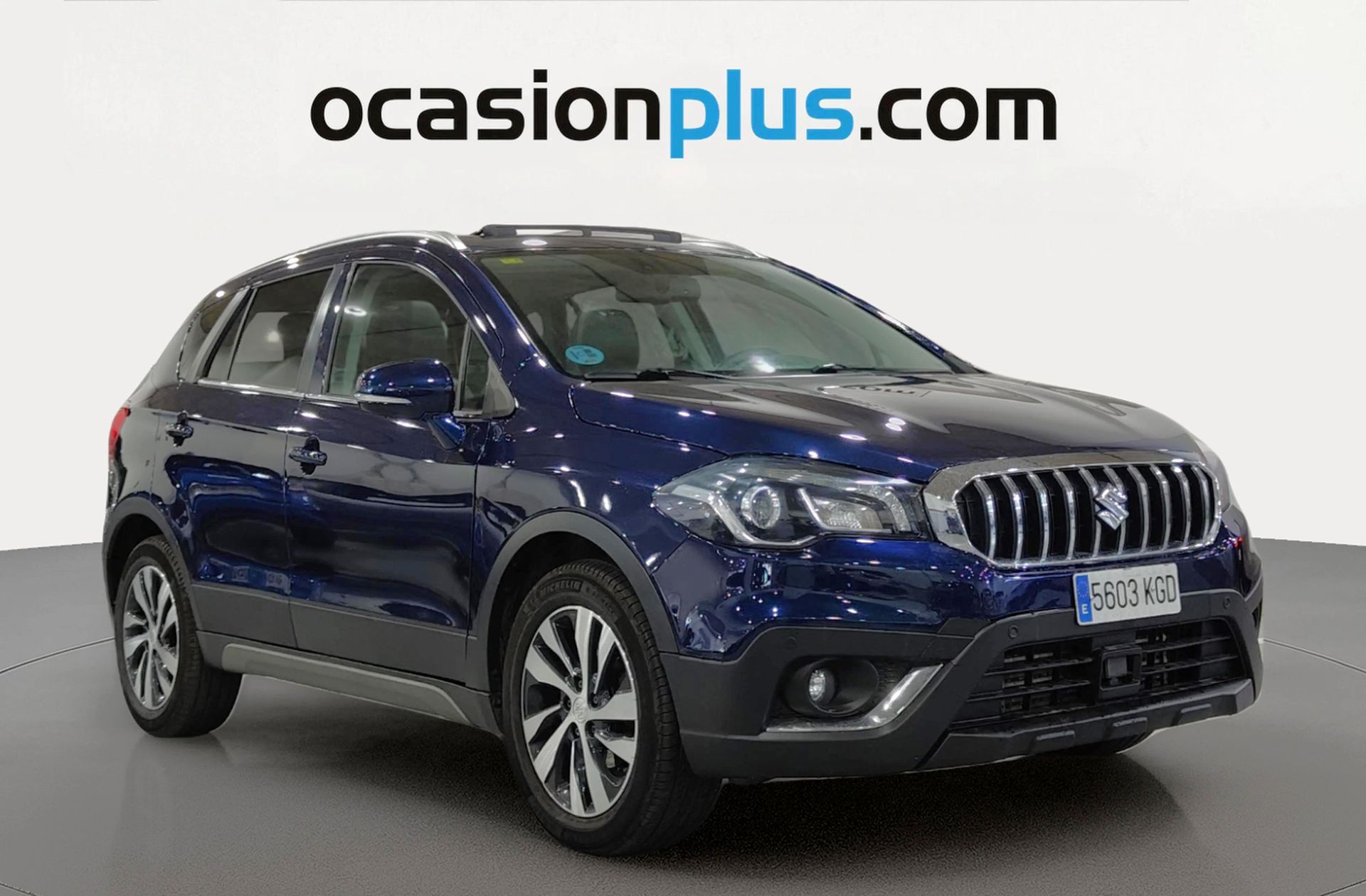 Suzuki S-Cross 1.6 Ddis GLX 4WD DCT - foto 2