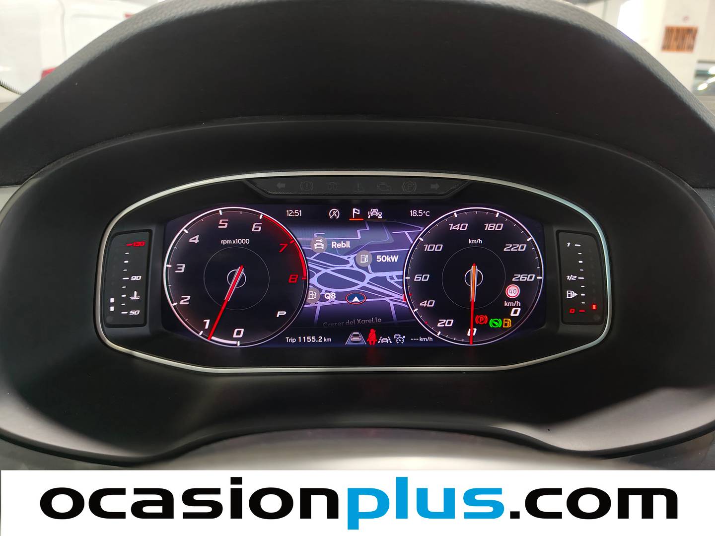 Seat Ateca Seat Ateca 1.5 TSI Style Evo Edition DSG (150 CV) de segunda mano