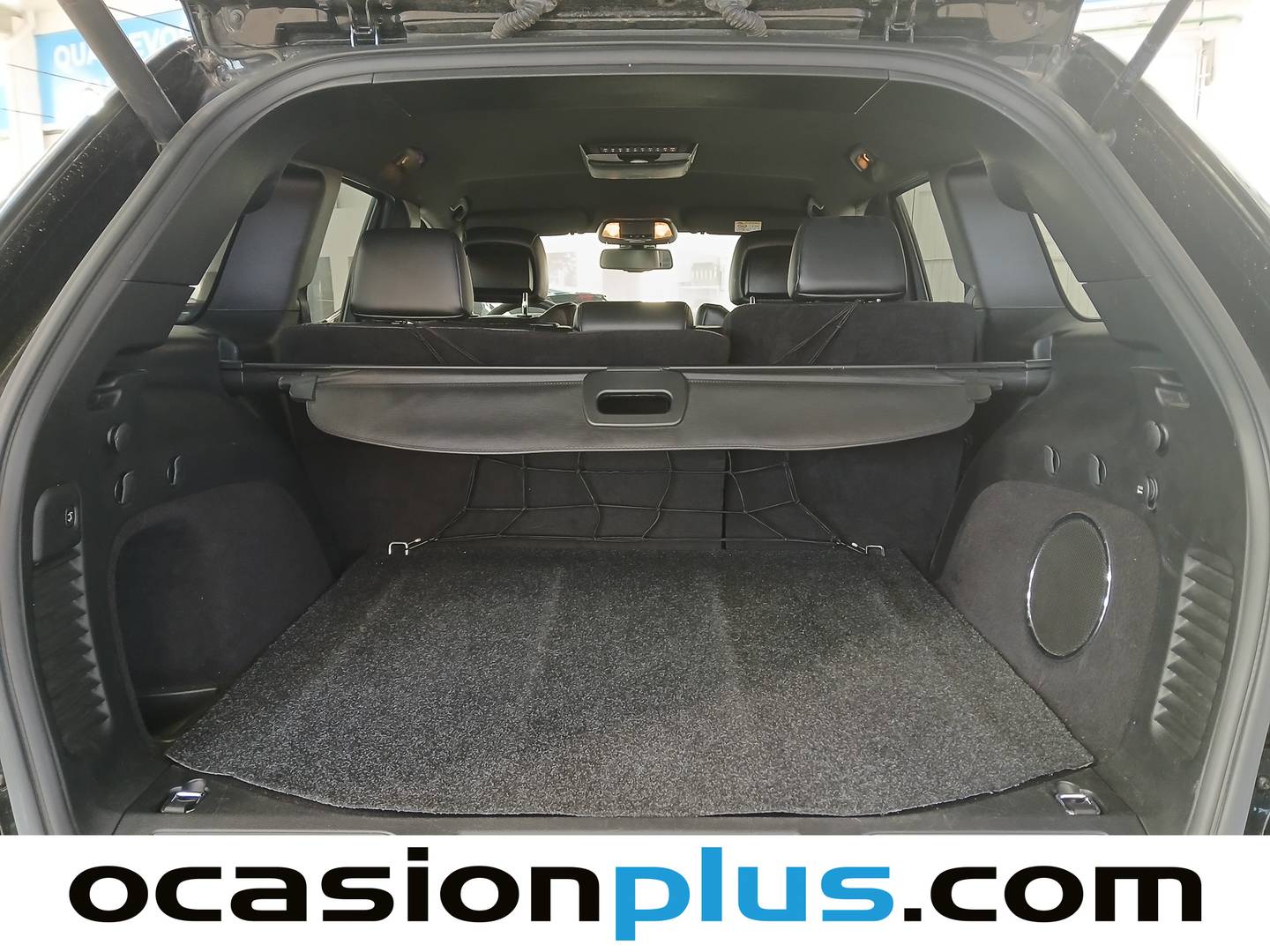 Fotos maletero Jeep Grand Cherokee Jeep Grand Cherokee 3.0 CRD V6 Limited (250 CV) 4X4