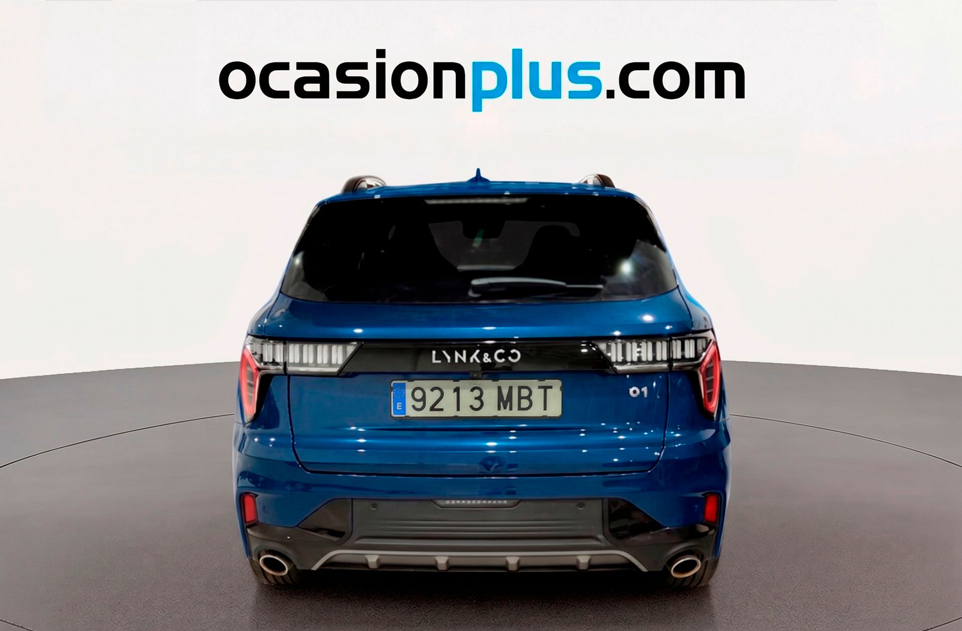 Lynk & Co 01 1.5 PHEV - foto 19