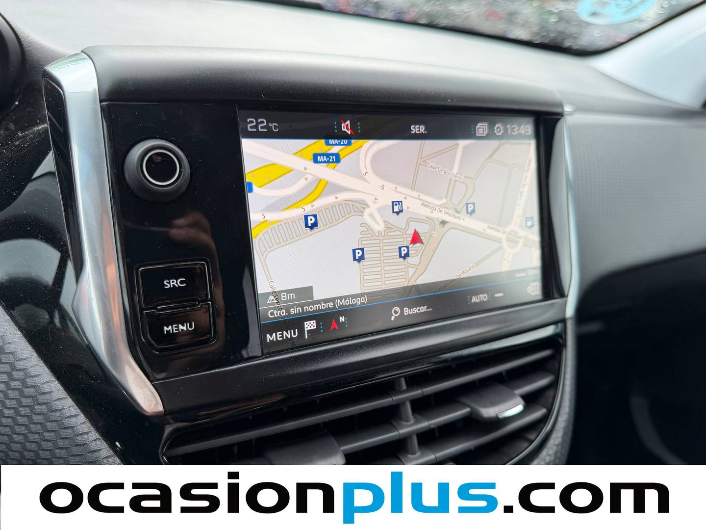 Equipamiento del Peugeot 2008 Peugeot 2008 BlueHDi 100 Allure (100 CV)