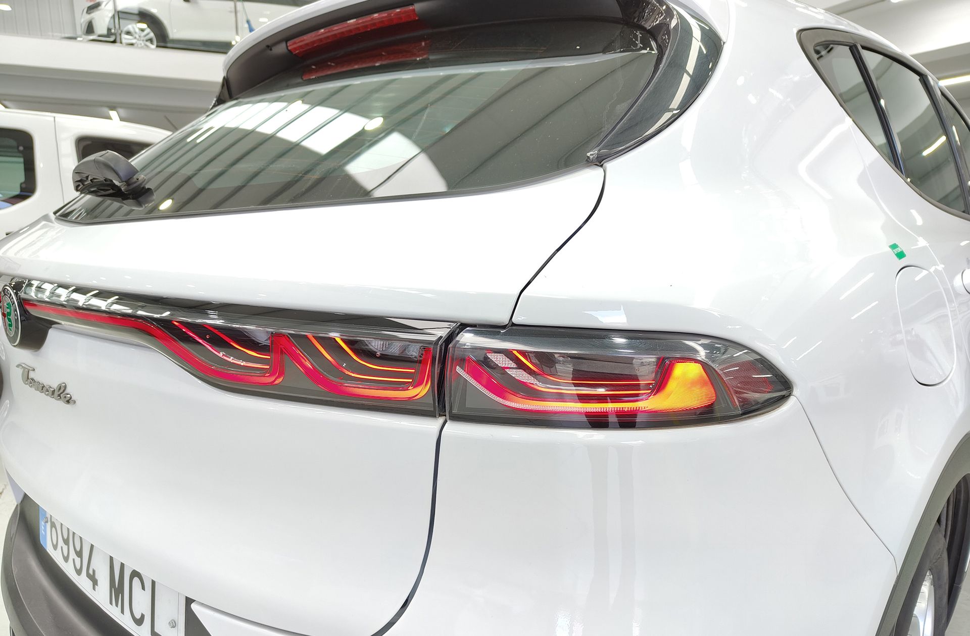 Alfa Romeo Tonale 1.5 MHEV Sprint FWD - foto 17