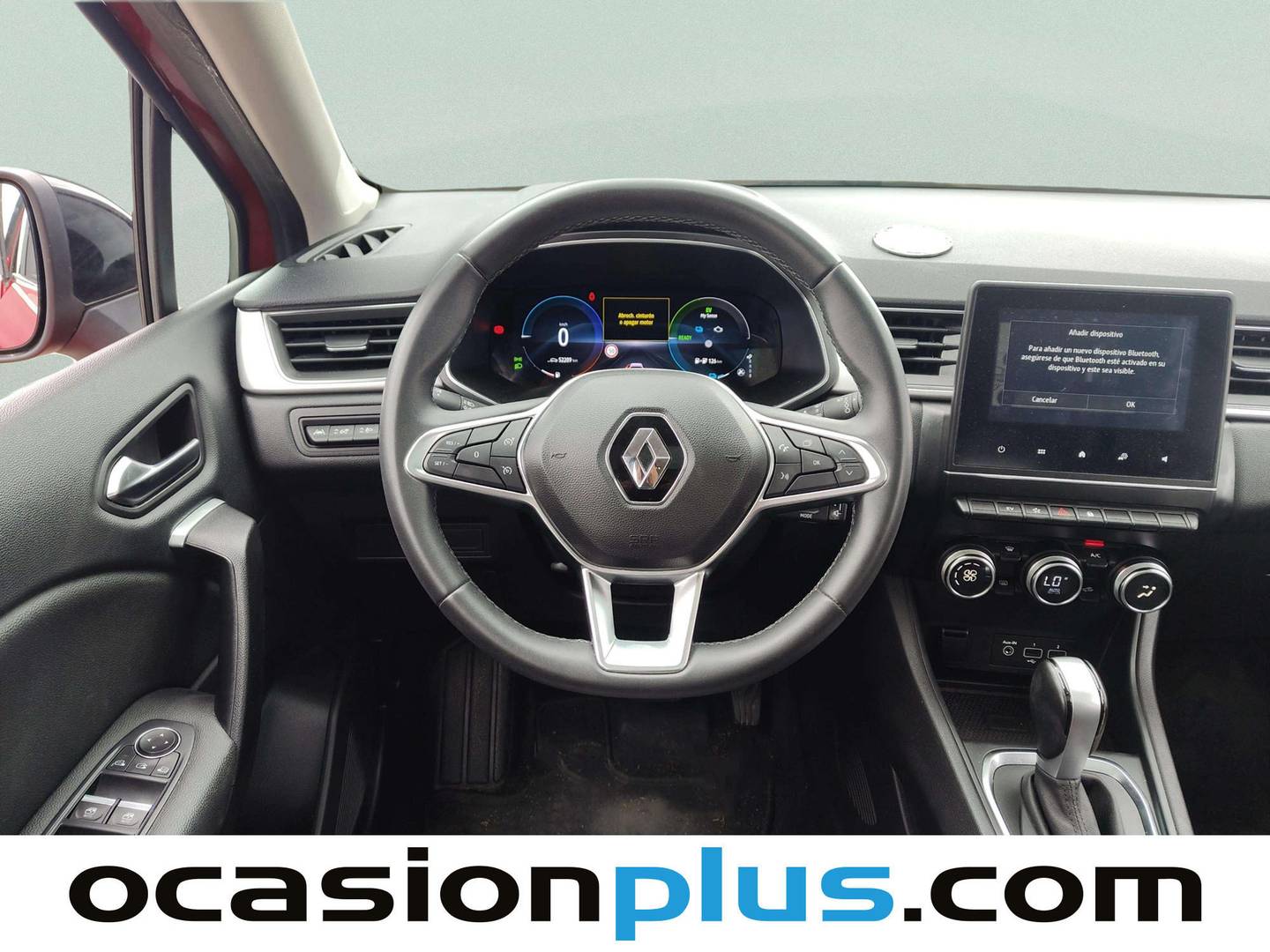 Renault Captur Renault Captur Zen E-TECH Híbrido enchufable (160 CV) 2021