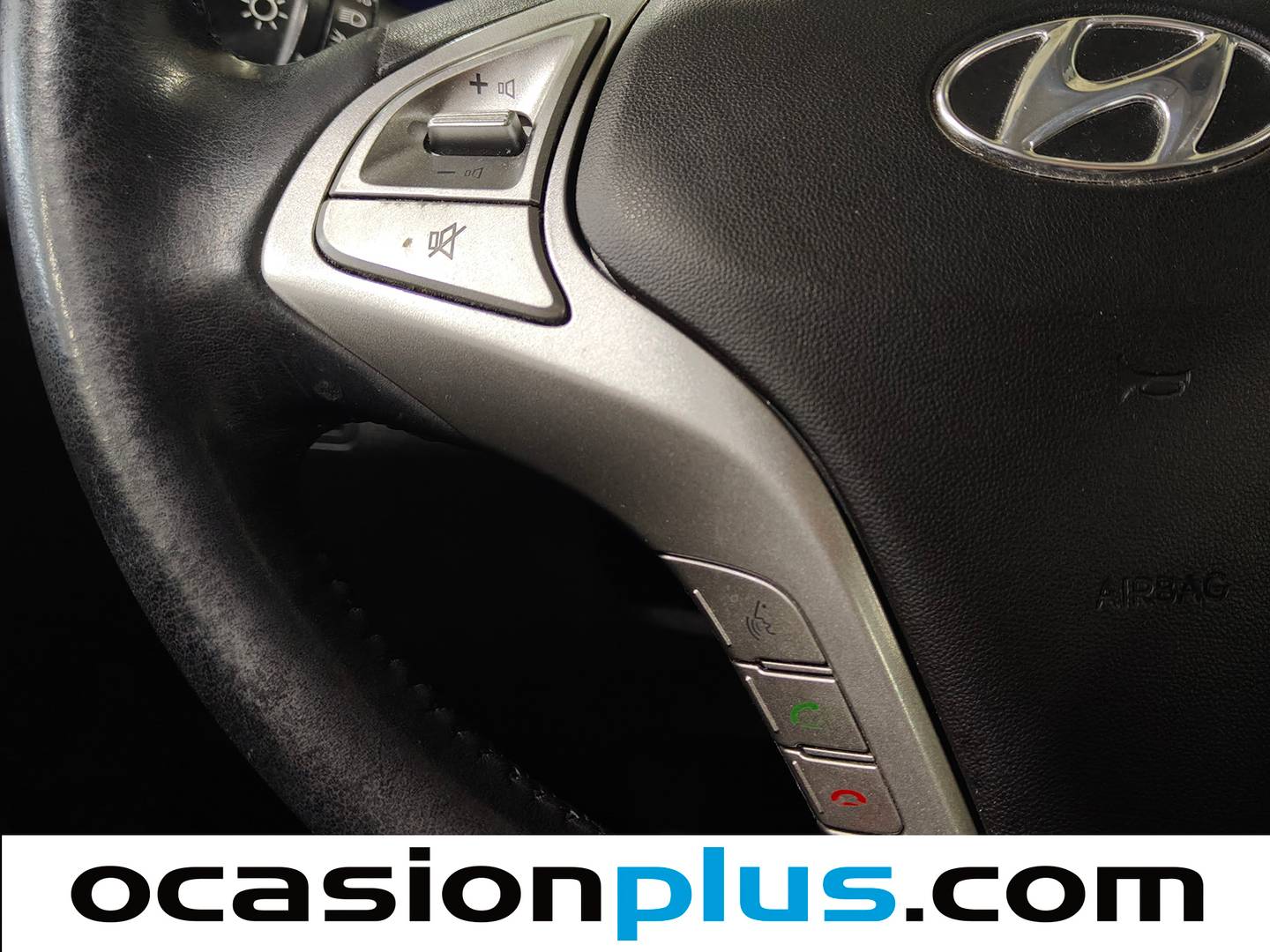 Hyundai ix20 Hyundai ix20 1.4 MPI BlueDrive 25 Aniversario (90 CV) seminuevo