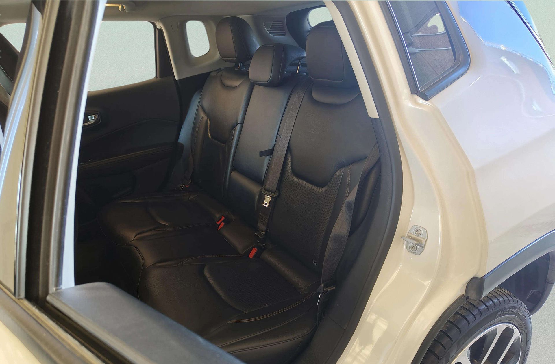 Jeep Compass 2.0 MultiJet Limited 4x4 AD - foto 11
