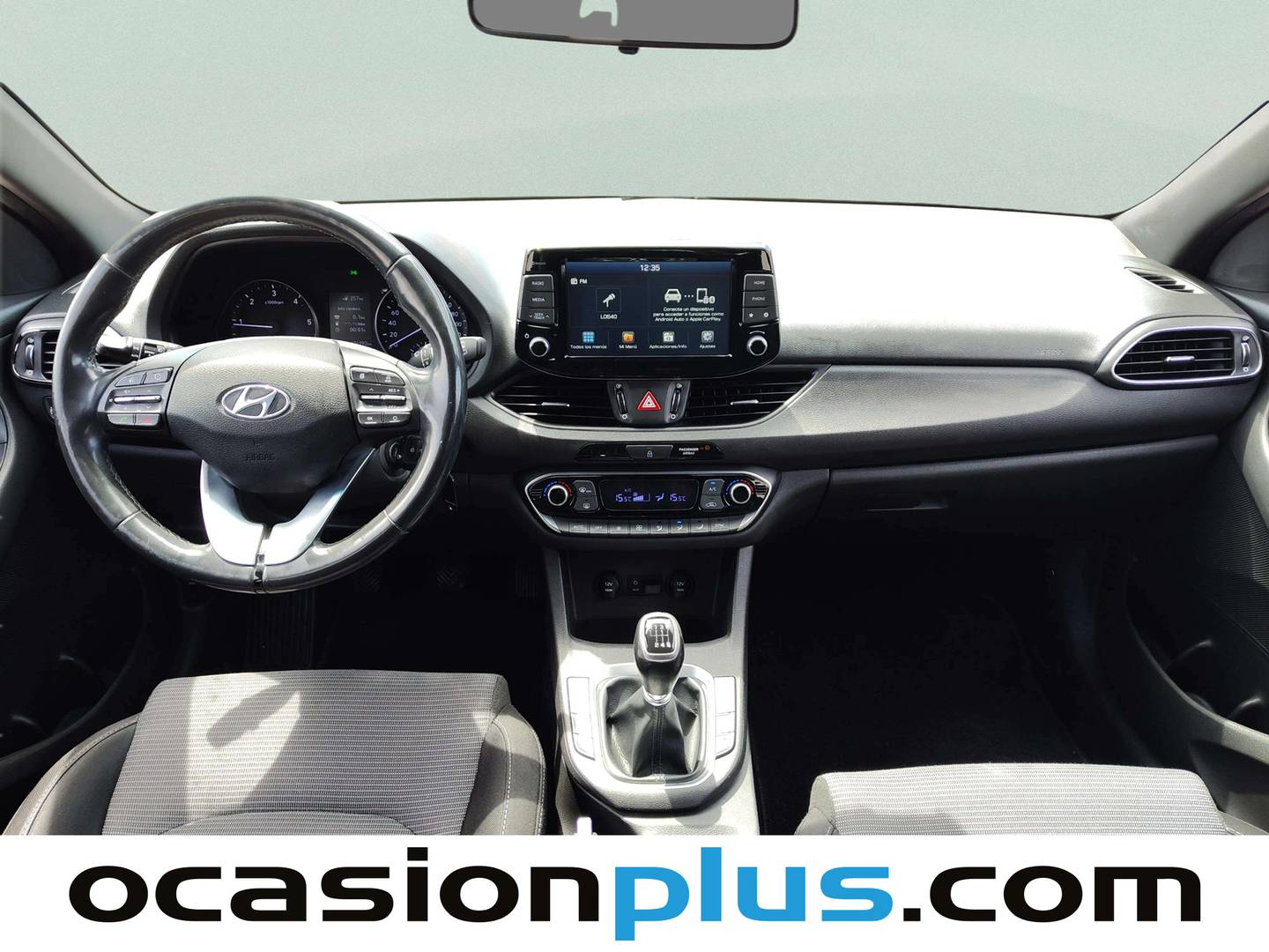 Hyundai i30 Hyundai i30 1.6 CRDI Klass (95 CV) de ocasión