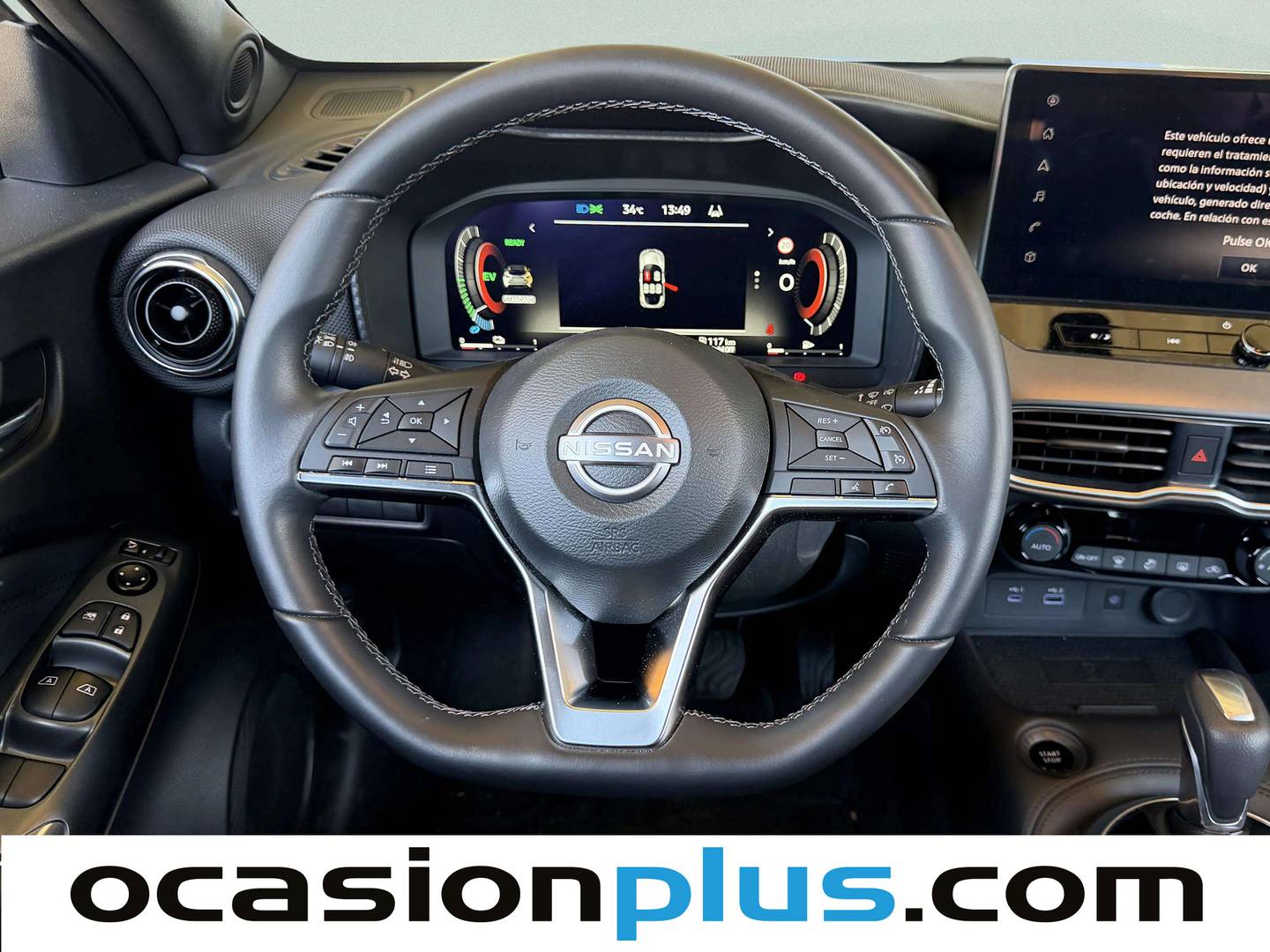 Nissan JUKE Nissan Juke 1.6 Hybrid N-Connecta Auto (143 CV) 2024