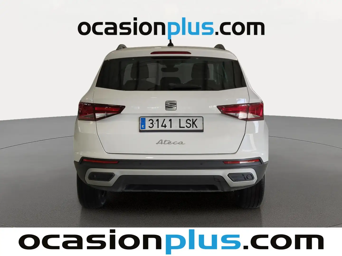 Foto Seat Ateca SEAT Ateca 2.0 TDI S&S Style Go (116 CV)