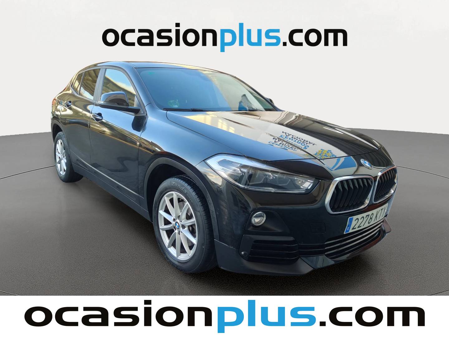 Foto BMW X2 BMW X2 sDrive18d (150 CV)