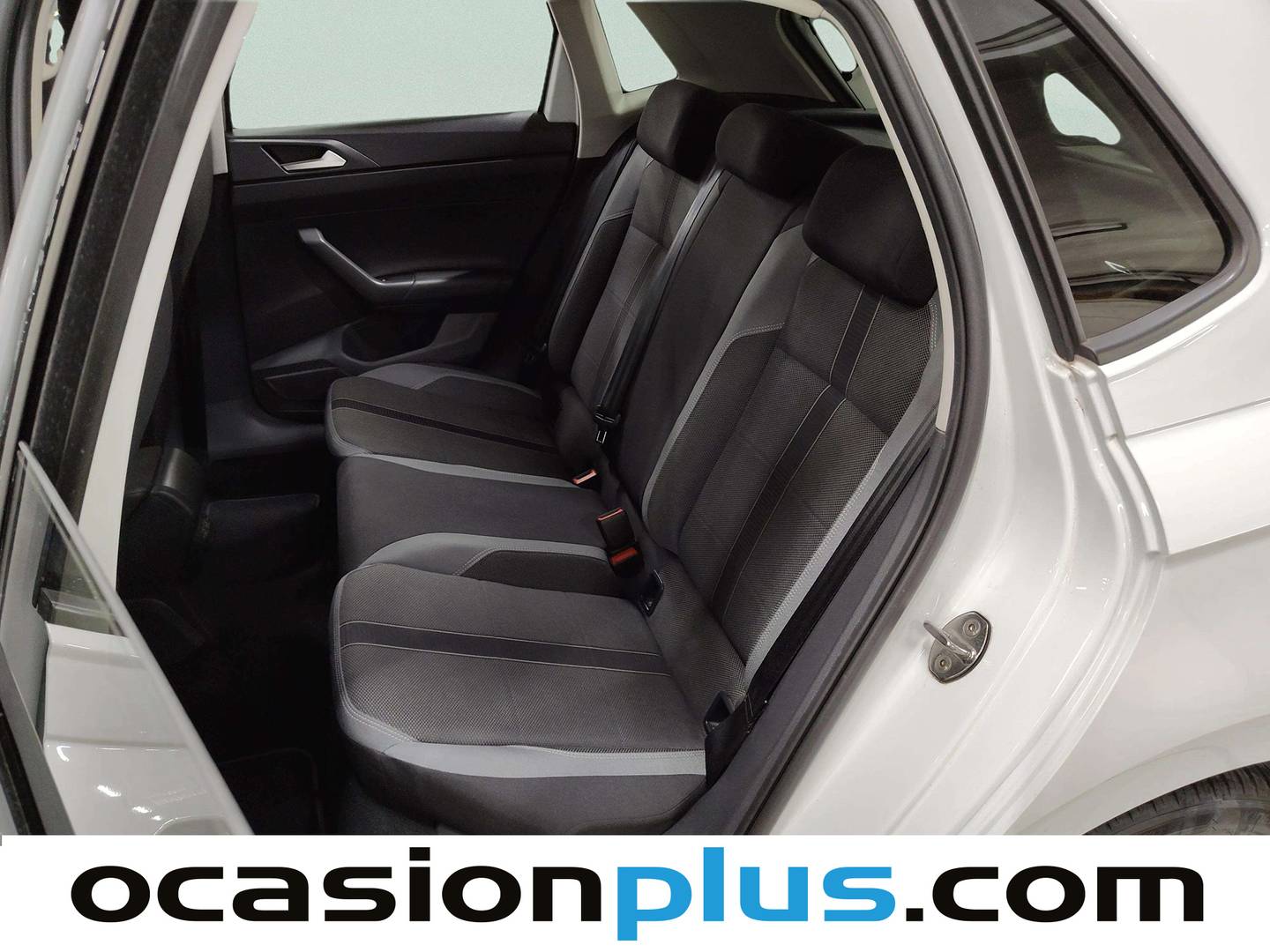 Foto asientos traseros Volkswagen Polo Volkswagen Polo Sport 1.0 TSI (115 CV) DSG