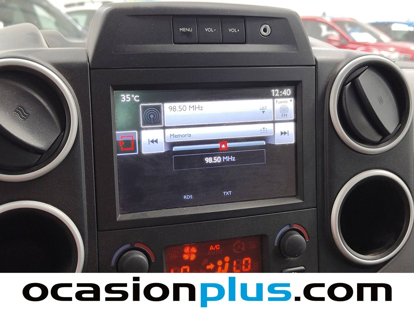 Citroën Berlingo Citroën Berlingo Multispace 20 Aniversario BlueHDi (100 CV) al mejor precio