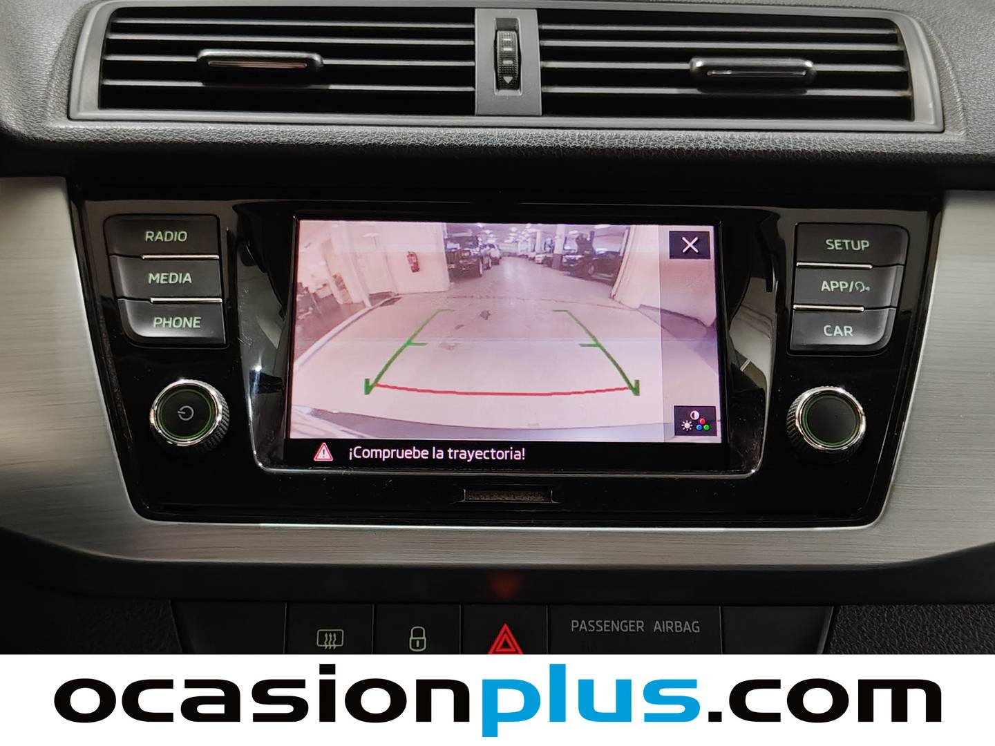 Extras y acabados del Skoda Fabia Skoda Fabia 1.0 MPI Like  (75 CV)