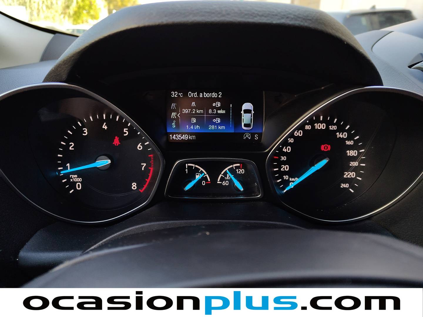 Ford Kuga Ford Kuga 1.5 EcoBoost Trend+ 4x2 (150 CV) km 0