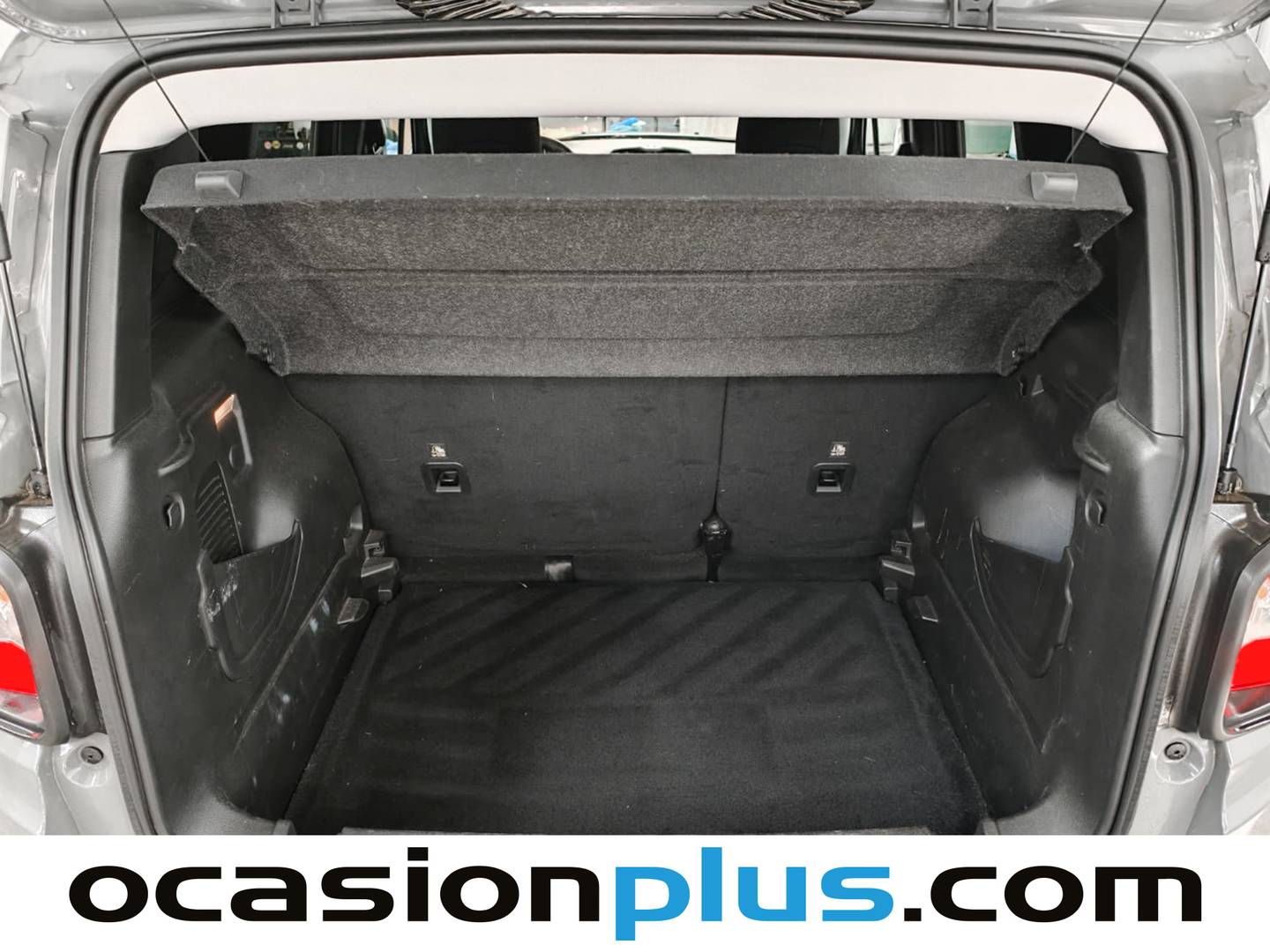 Fotos maletero Jeep Renegade Jeep Renegade Longitude 1.0G (120CV) 4x2