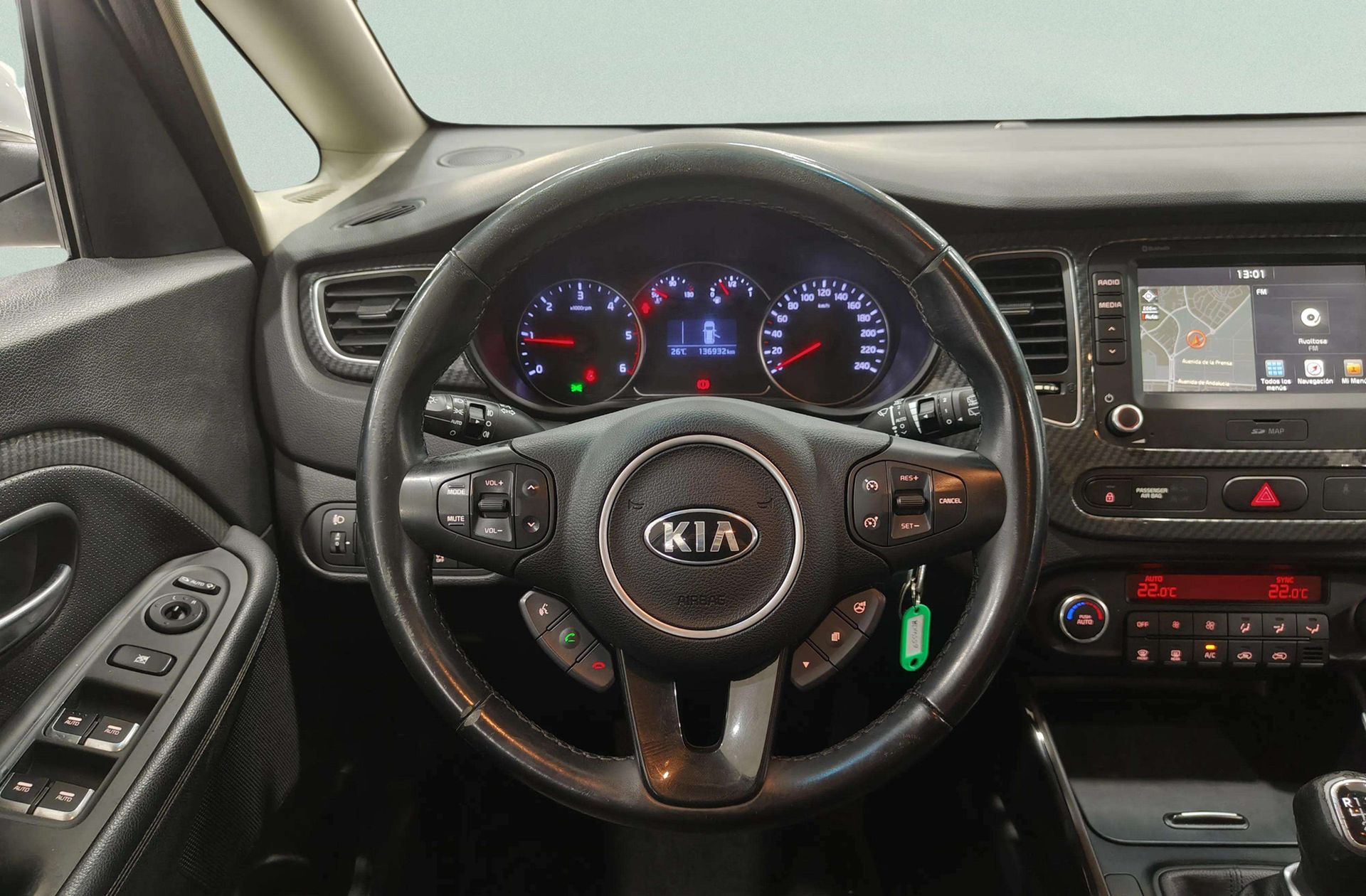 Kia Carens 1.7 CRDi VGT Drive Eco-Dynamics - foto 21