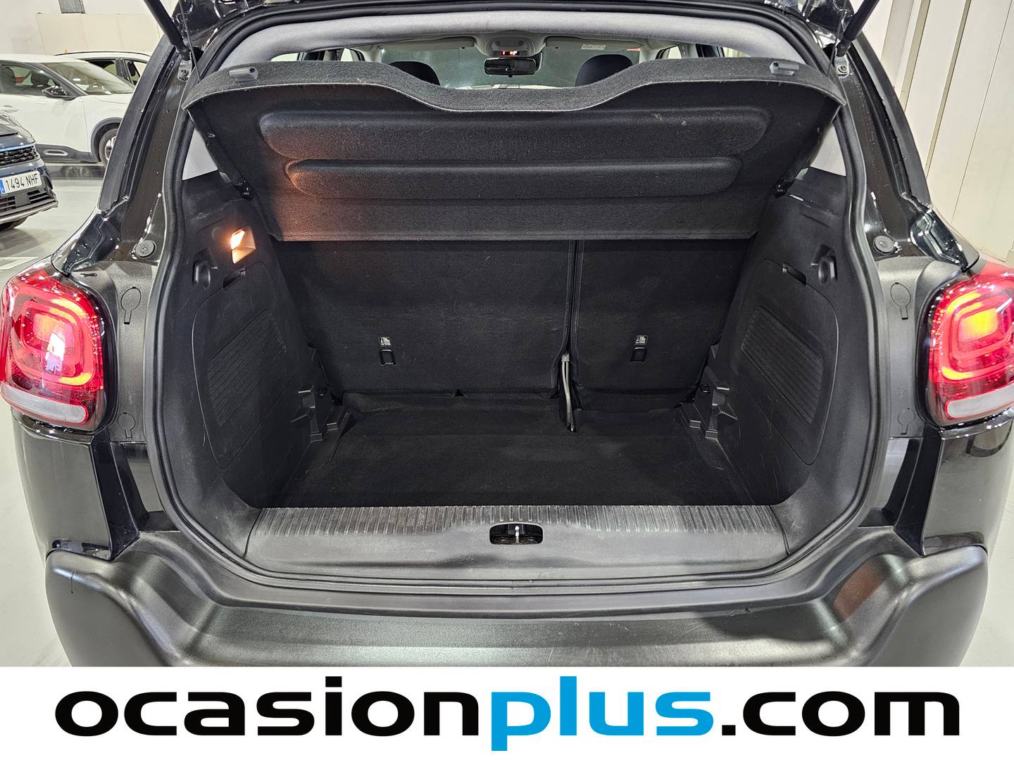 Foto Citroën C3 Aircross Citroen C3 Aircross PureTech 110 S&S Feel (110 CV)