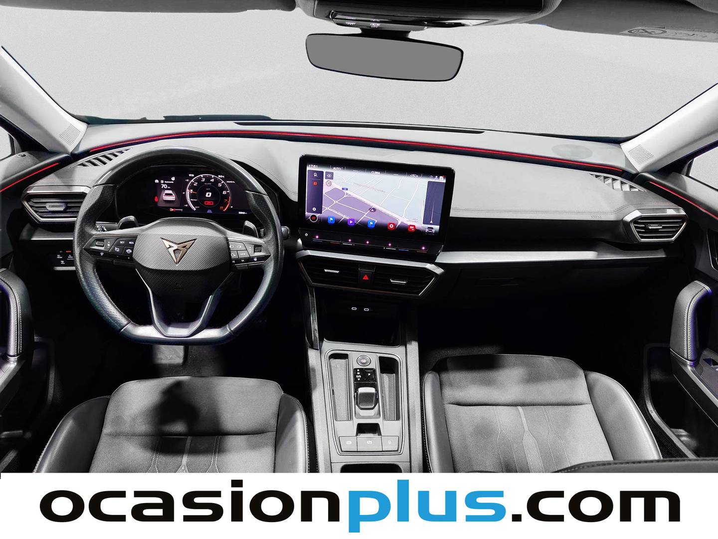 Cupra Formentor CUPRA Formentor 1.5 TSI DSG (150 CV) de ocasión