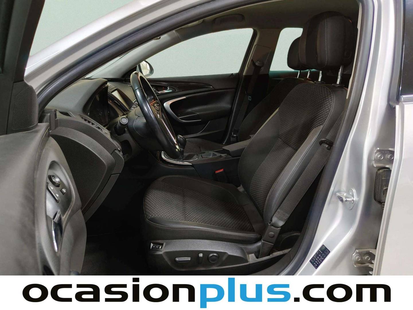 Foto asientos delanteros Opel Insignia Opel Insignia 1.4 Turbo S&S Excellence (140 CV)