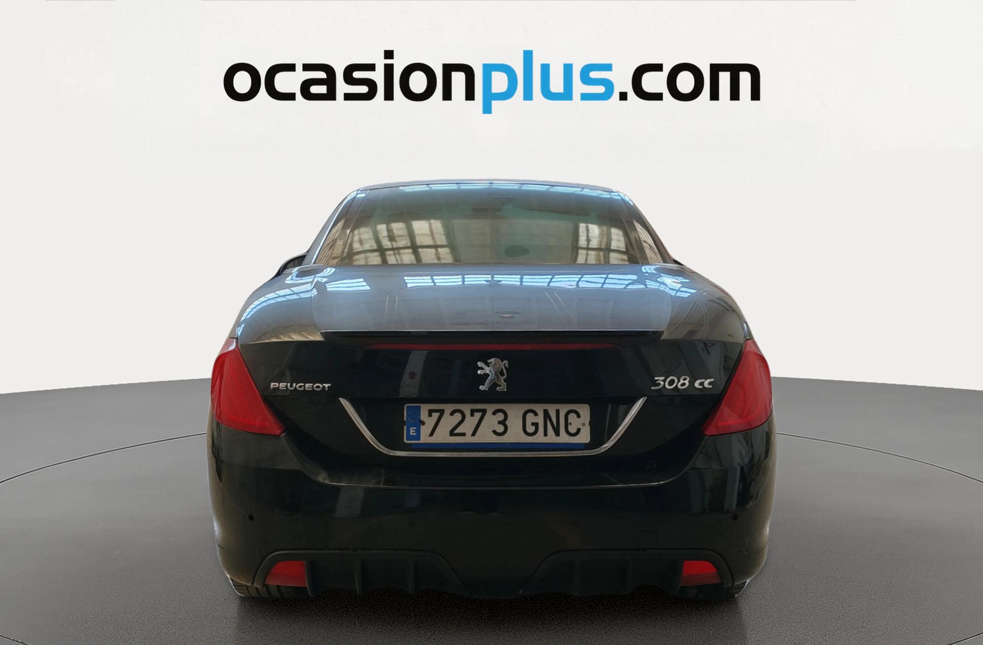 Peugeot 308 CC 1.6 THP Edition Limitada - foto 11