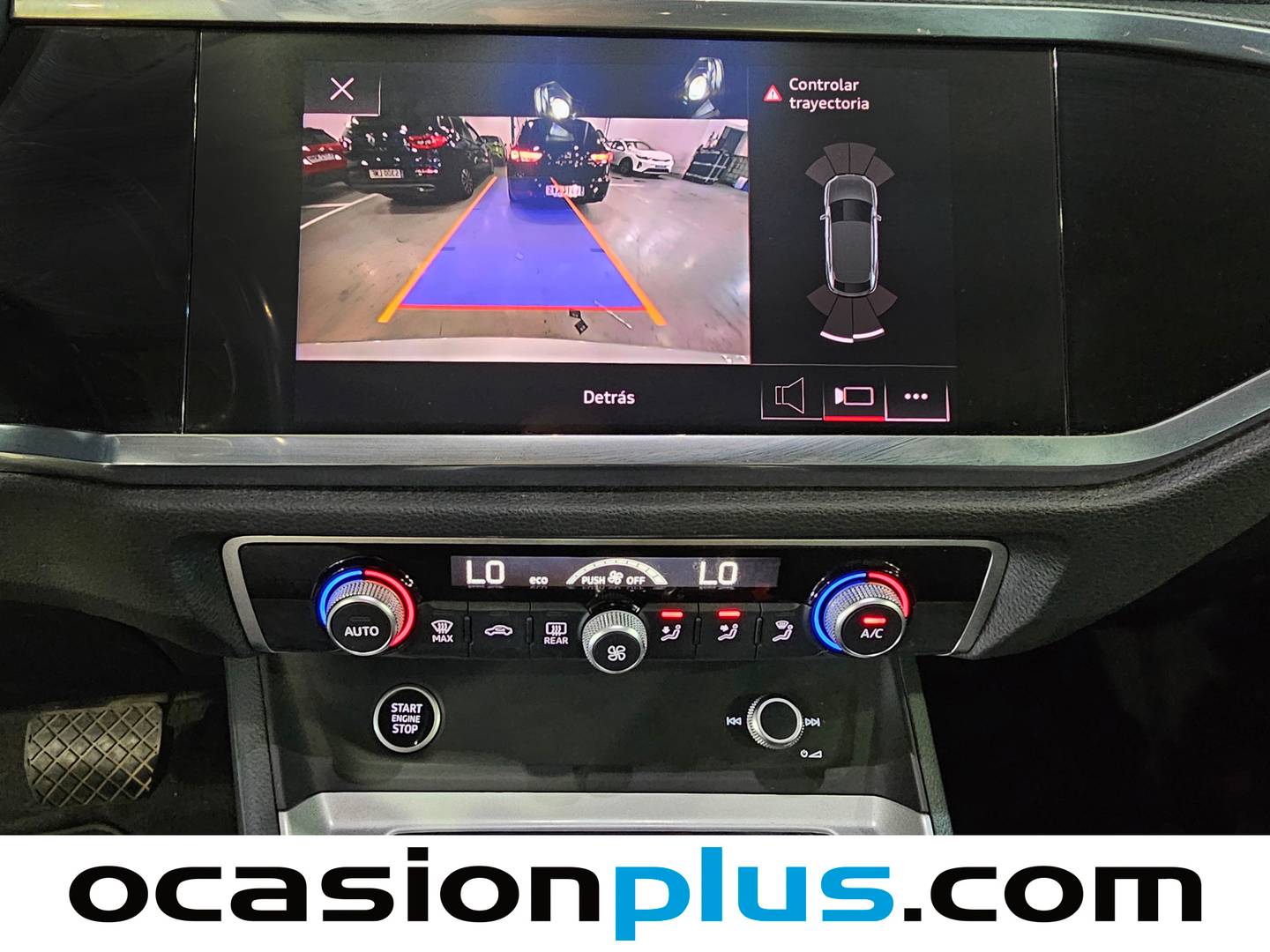 Extras y acabados del Audi Q3 Sportback Audi Q3 Sportback Advanced 35 TDI (150 CV) S tronic