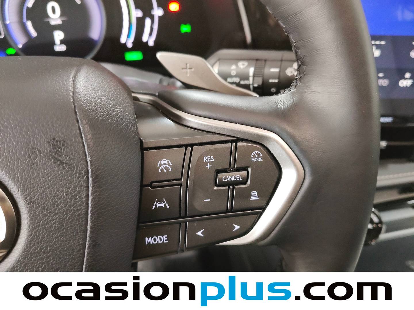 Foto Lexus NX Lexus NX 450h+ Premium+ 4WD (306 CV)