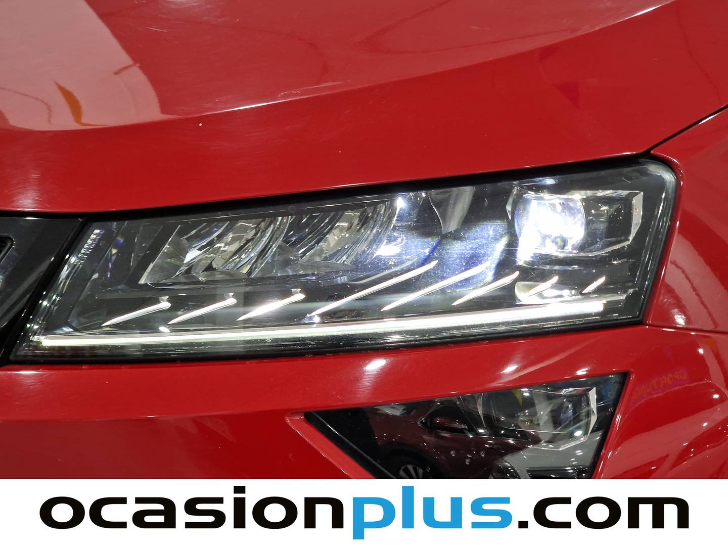 Extras del Skoda Karoq Skoda Karoq 1.5 TSI ACT Sportline DSG (150 CV)
