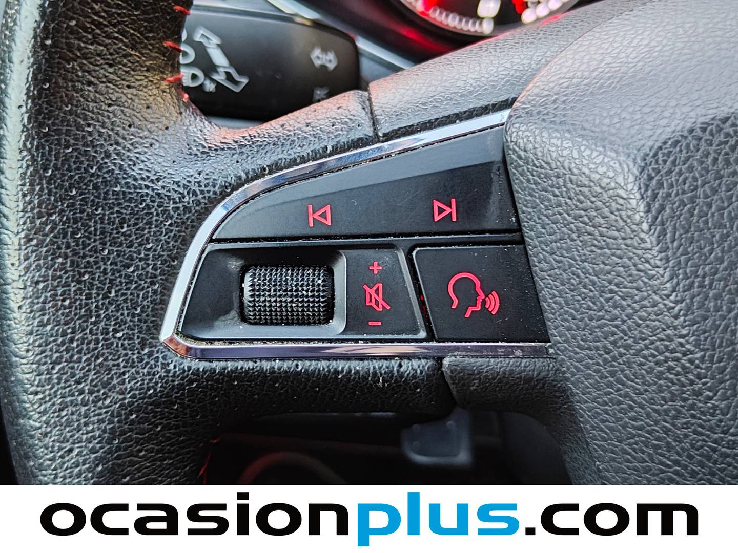 Seat Ibiza Seat Ibiza 1.0 TGI GNC S&S FR (90 CV) seminuevo