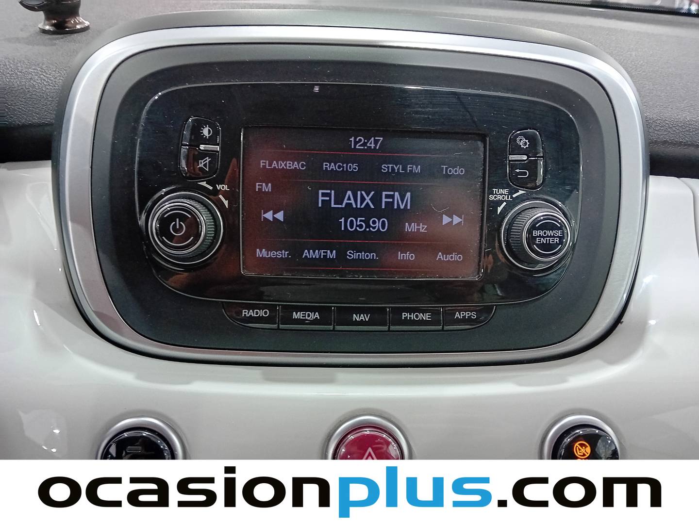 Fiat 500X Fiat 500X 1.4 MultiAir Lounge 4x2 (140 CV) gasolina