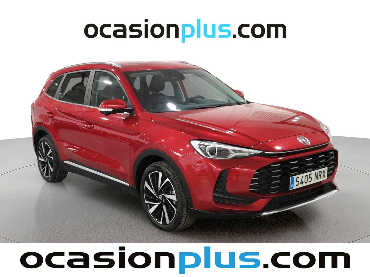 Foto delantera MG ZS MG ZS 1.5 Hybrid+ Luxury (197 CV) izquierda