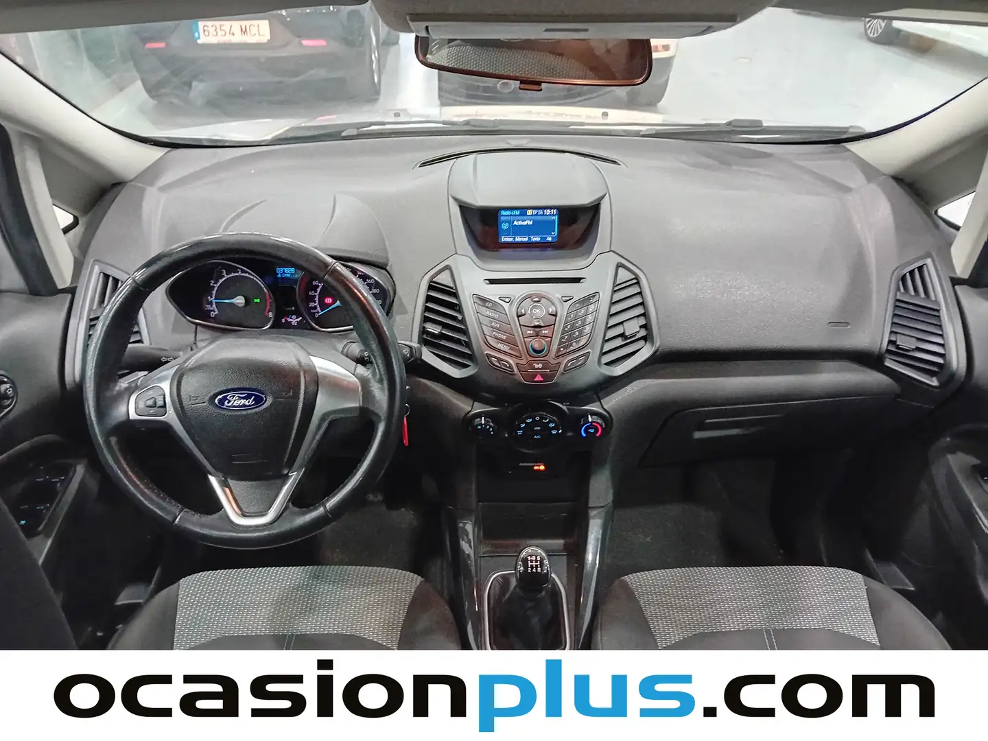 Foto Ford EcoSport Ford EcoSport 1.0 EcoBoost S&S Trend (125 CV)