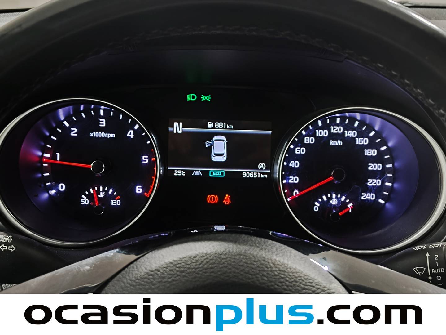 KIA Ceed KIA Ceed 1.6 MHEV iMT Drive (136 CV) de segunda mano