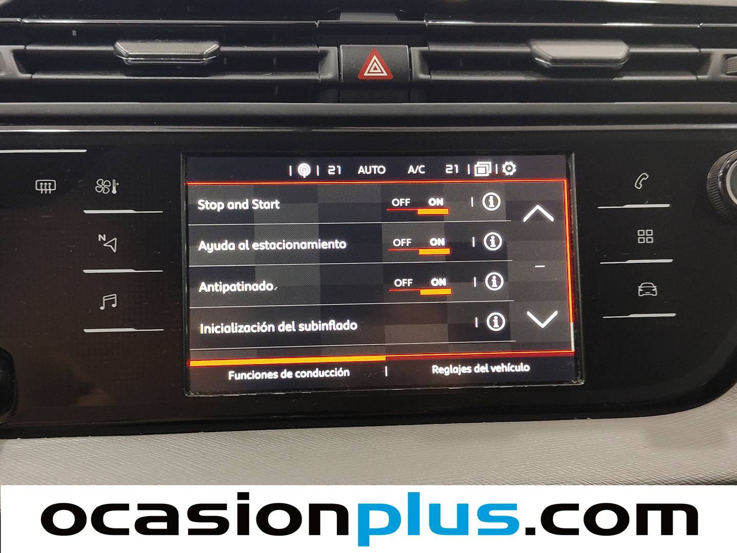 Citroën Grand C4 Picasso Citroën Grand C4 Picasso BlueHDi 120 Feel (120 CV) 7 Plazas diésel