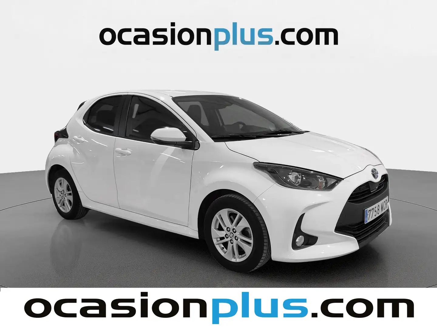 Foto Toyota Yaris Toyota Yaris 120H Business Plus (116 CV)