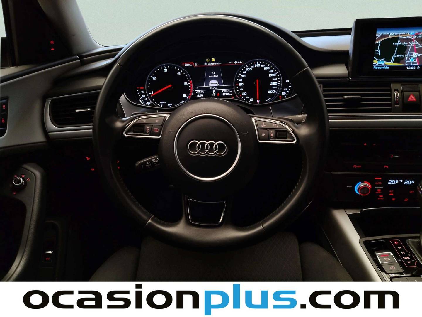 Audi A6 Audi A6 S line 2.0 TDI (190 CV) S tronic automático