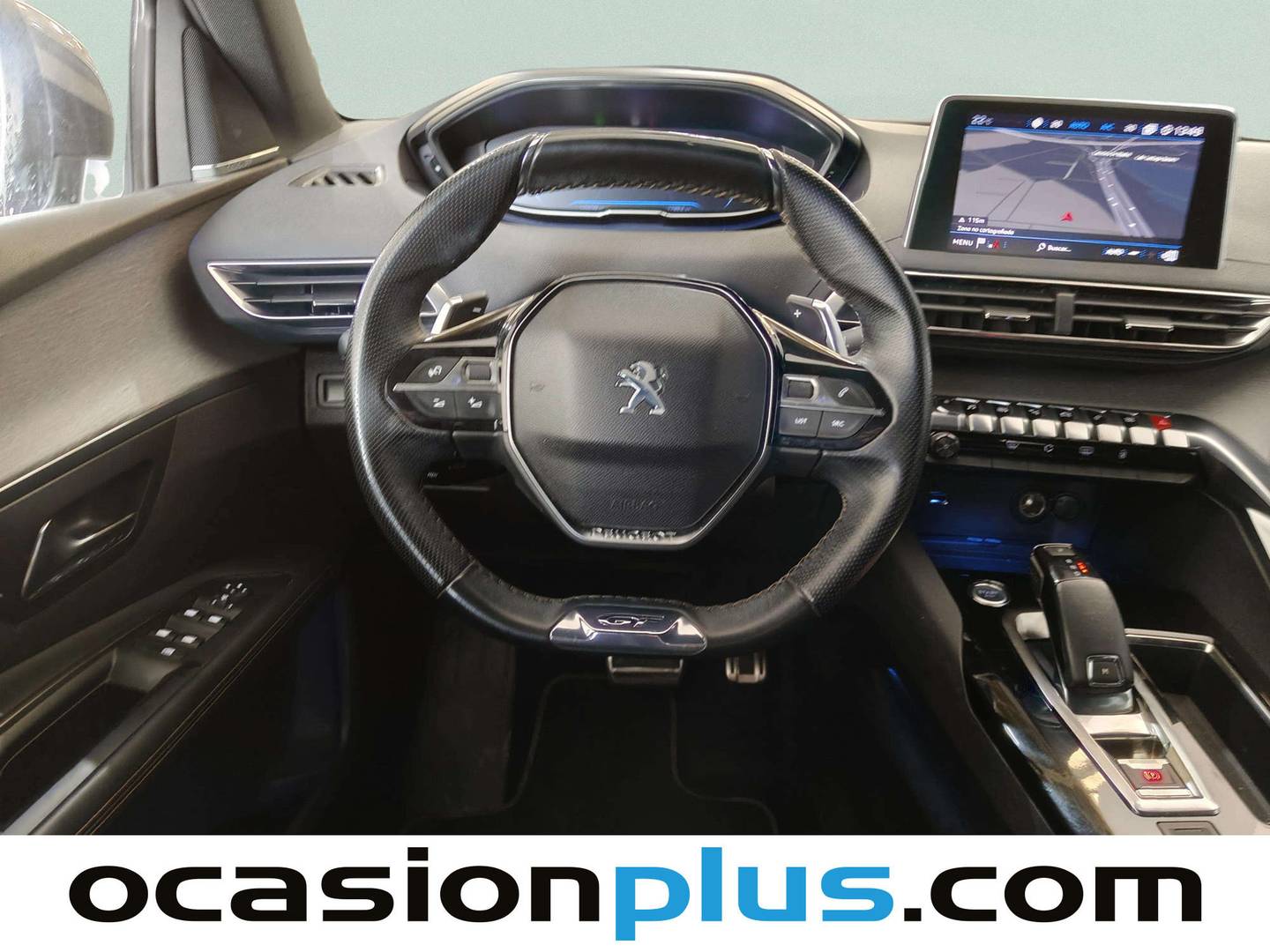 Peugeot 3008 Peugeot 3008 1.2 PureTech 96KW (130CV) S&S Allure automático